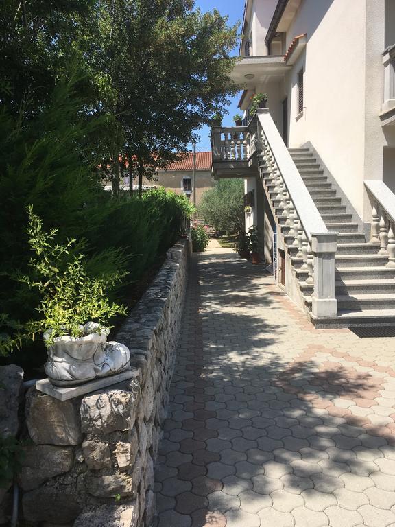 Apartments Wagner Dobrinj 外观 照片